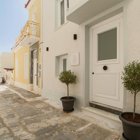 Istion Andros Luxury Suites 外观 照片