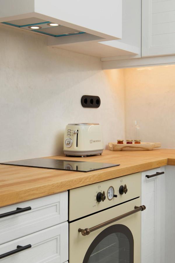 Istion Andros Luxury Suites 外观 照片