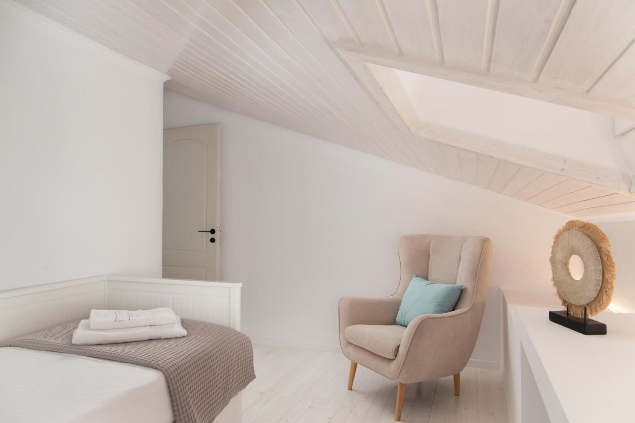 Istion Andros Luxury Suites 外观 照片