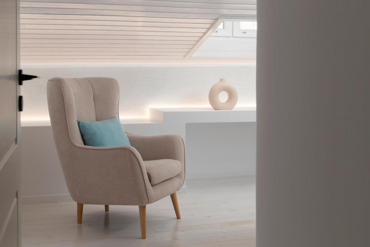 Istion Andros Luxury Suites 外观 照片