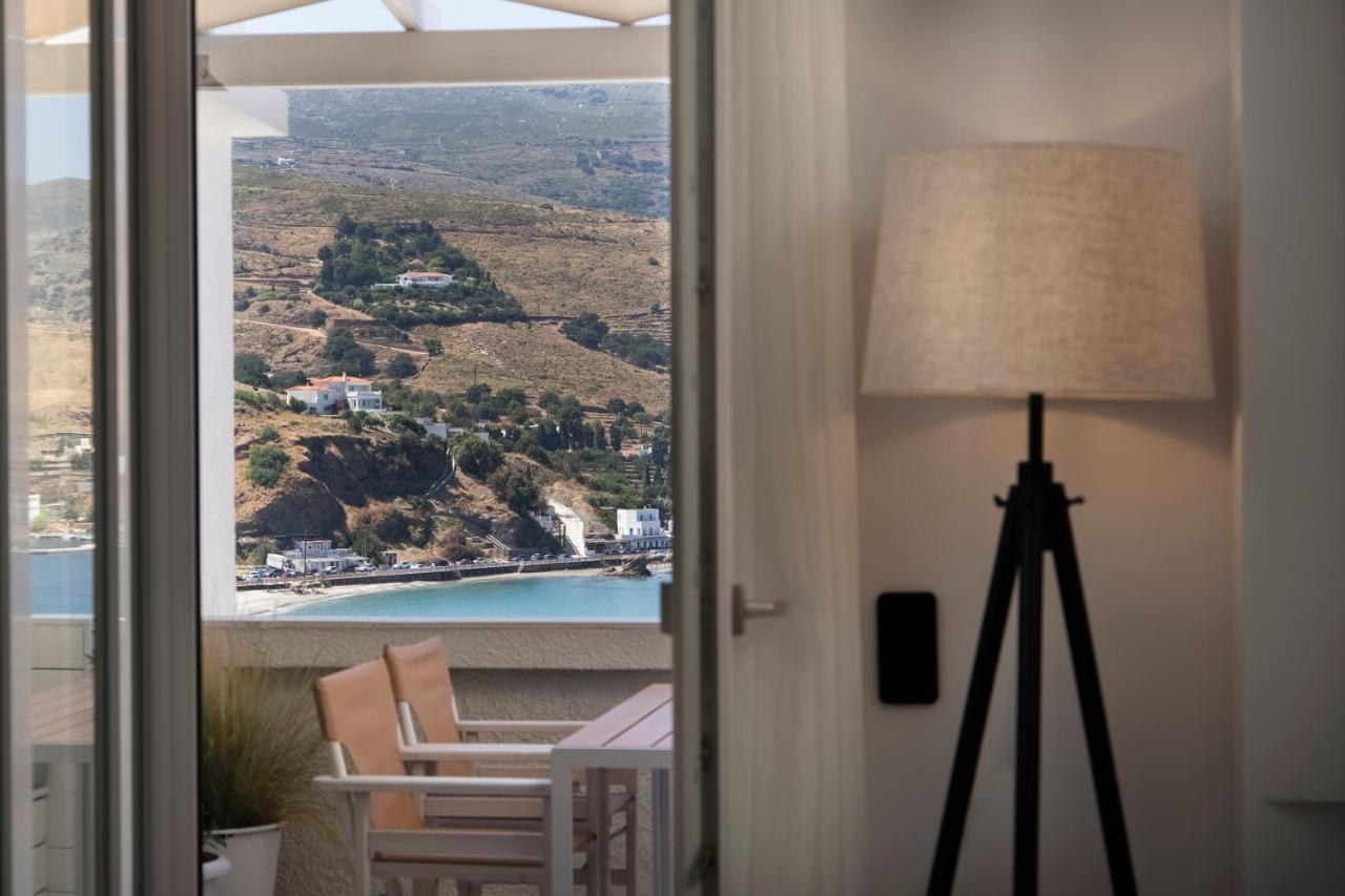 Istion Andros Luxury Suites 外观 照片