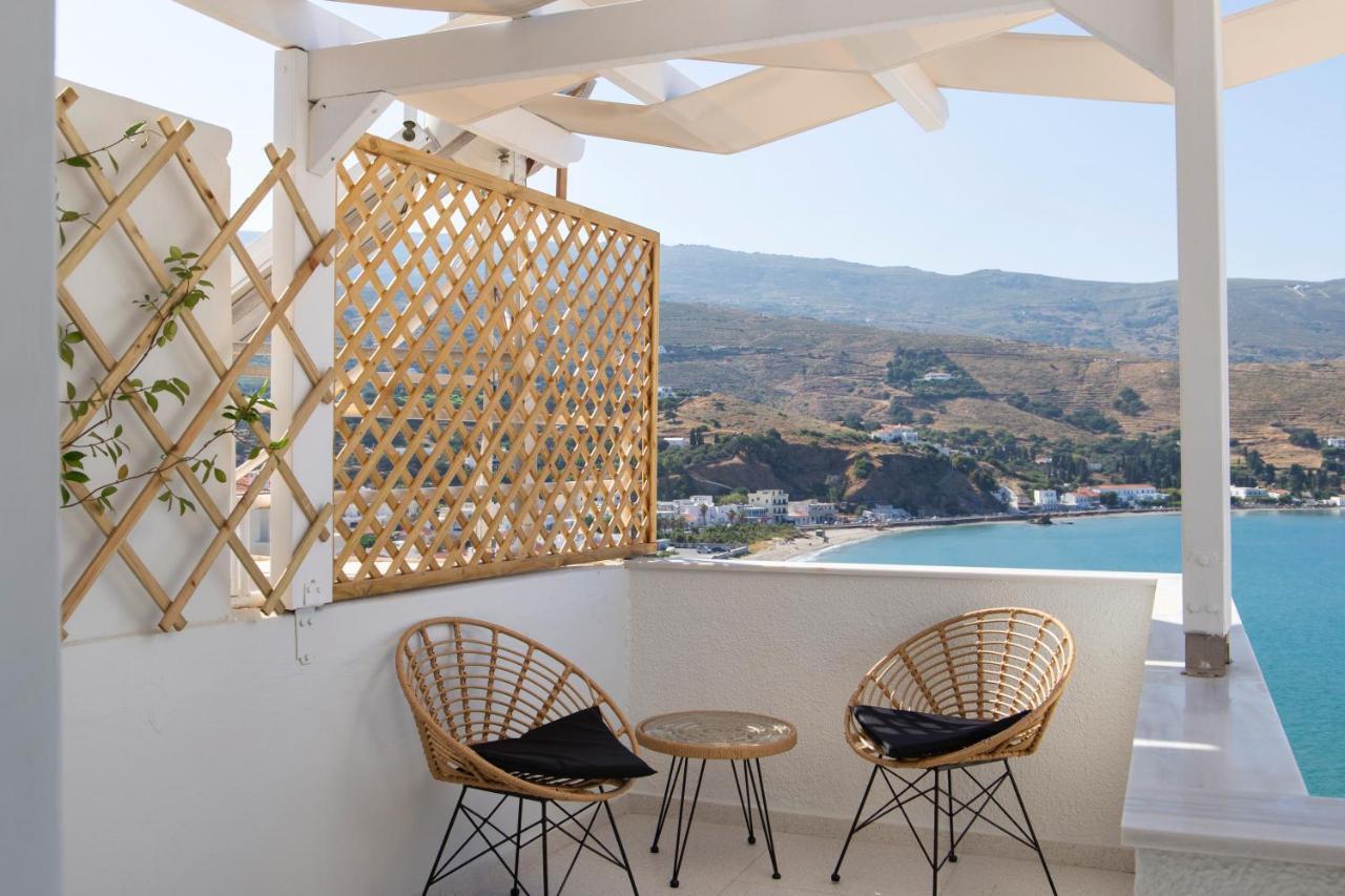 Istion Andros Luxury Suites 外观 照片