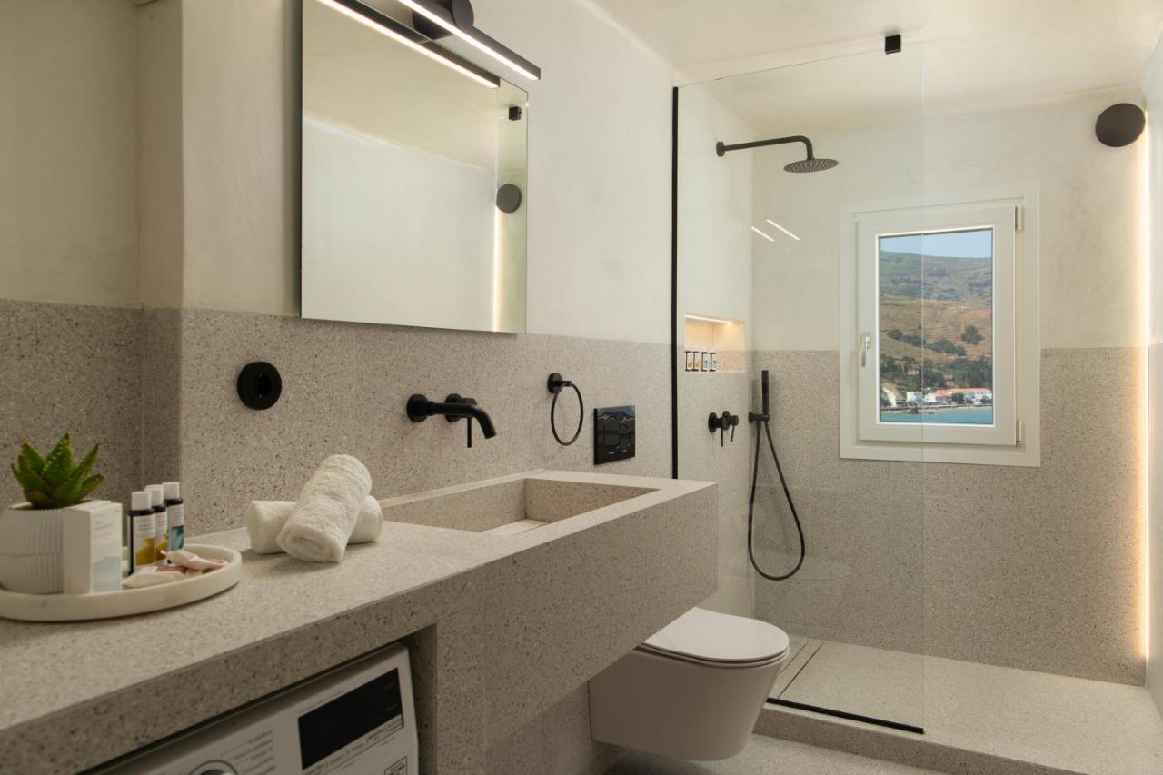 Istion Andros Luxury Suites 外观 照片