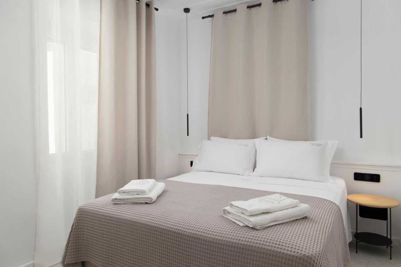Istion Andros Luxury Suites 外观 照片