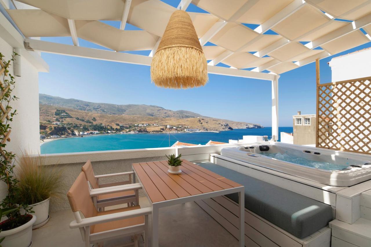 Istion Andros Luxury Suites 外观 照片