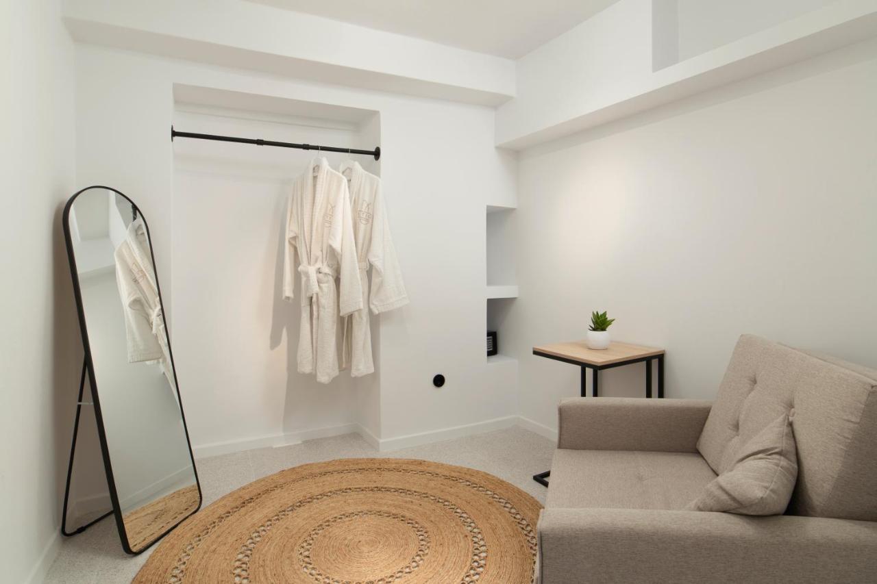 Istion Andros Luxury Suites 外观 照片