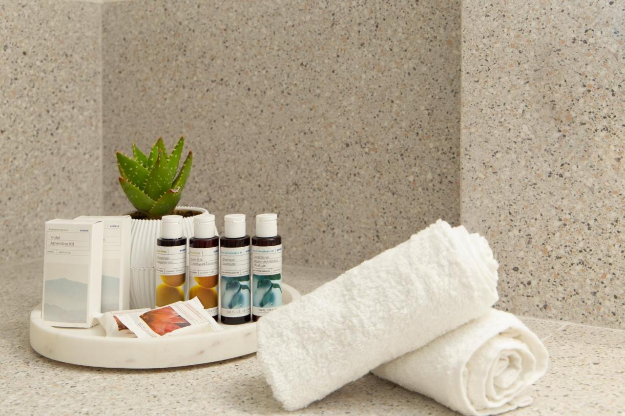 Istion Andros Luxury Suites 外观 照片