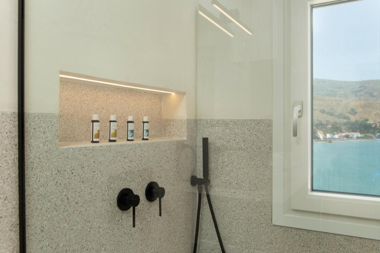 Istion Andros Luxury Suites 外观 照片