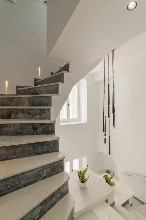 Istion Andros Luxury Suites 外观 照片